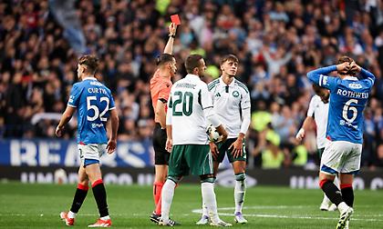 Αυτός είναι ο Ντονάτας Ρούμσας: Ο ρέφερι του Ρέιντζερς-Παναθηναϊκός, που αφήνει πίσω του παράπονα και… σκάνδαλα