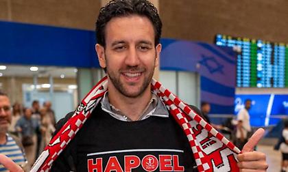 Μίτσιτς: «Πήγα στη Χάποελ για να ξεκινήσω κάτι από την αρχή - Οι φήμες για άλλες ομάδες δεν προήλθαν από μένα»