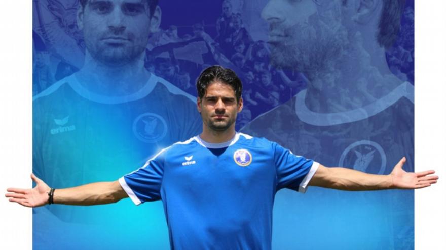 Επέστρεψε στη Νίκη Βόλου ο Λουκίνας