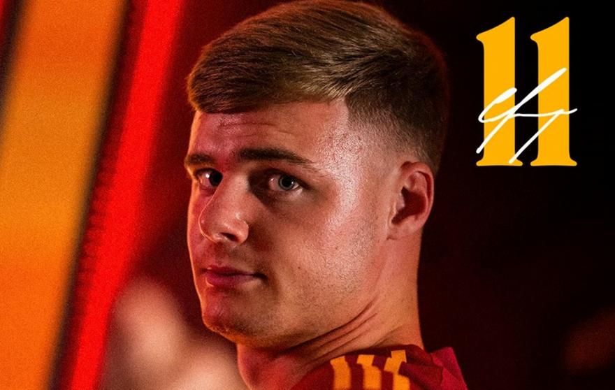 Επισημοποιήθηκε ο δανεισμός του Φέργκιουσον στη Ρόμα Επισημοποιήθηκε ο δανεισμός του Φέργκιουσον στη Ρόμα