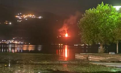 Υπό έλεγχο η πυρκαγιά στους Λιγκιάδες Ιωαννίνων