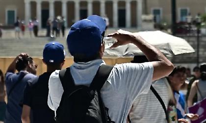 Εκ νέου συστάσεις της Πολιτικής Προστασίας προς τους πολίτες για τον καύσωνα