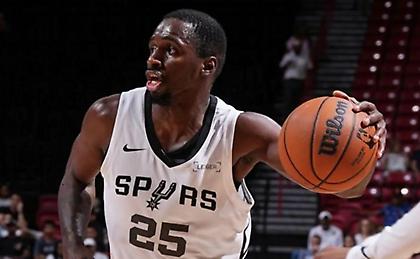 Συμφώνησε με τους Σπερς ο Τζοουνς-Γκαρσία