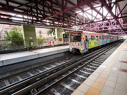 Συναγερμός στον ΗΣΑΠ: Εντοπίστηκε νεκρό άτομο εντός περίφραξης - Αποκαταστάθηκε η κυκλοφορία