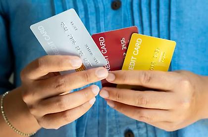 Αυξάνονται συνεχώς οι πληρωμές με κάρτα - Τι δείχνει έρευνα της ΕΚΤ