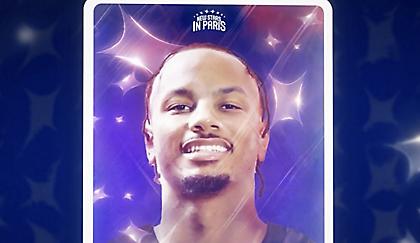 Παρί: Ανακοίνωσε Τζάστιν Ρόμπινσον ως... αντι-Σορτς