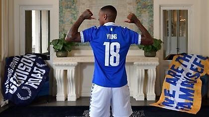 «Τα βρήκε» με Ίπσουϊτς ο 40χρονος Γιάνγκ!