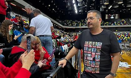 Βόμβες από τον Γιανάι: «Ο Τζέιμς θέλει Χάποελ, μιλάει κάθε βράδυ με τον Ιτούδη αλλά δεν τον αφήνουν να φύγει»