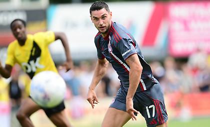 Αντύπας: «Συνεχίζει από εκεί που έμεινε πέρυσι ο Γιάρεμτσουκ - Ας μην ξεγράφουμε την αγγλική αγορά»