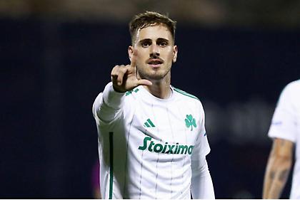 Έγινε… κατοστάρης ο Μαντσίνι στον Παναθηναϊκό