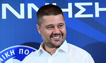 Γκαγκάτσης: «Στην ελίτ του πόλο οι Εθνικές μας»