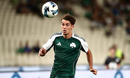 «Παναθηναϊκός και Σπόρτινγκ κοντά σε συμφωνία για Βαγιαννίδη»