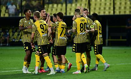 Με Ράτσιτς και Πέρεθ η ενδεκάδα του Άρη κόντρα στην Αράζ