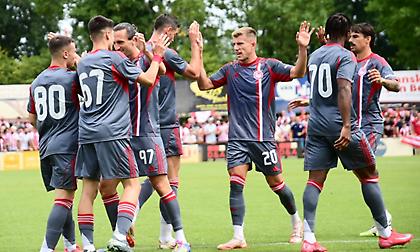 Νόριτς-Ολυμπιακός: Δεύτερο φιλικό τεστ με υψηλές απαιτήσεις για τους «ερυθρόλευκους»