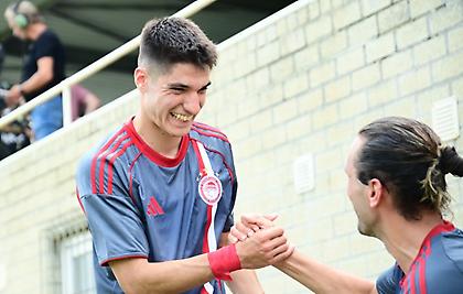 Το «αθόρυβο» δίκτυο πίσω από τα νέα ταλέντα του Ολυμπιακού