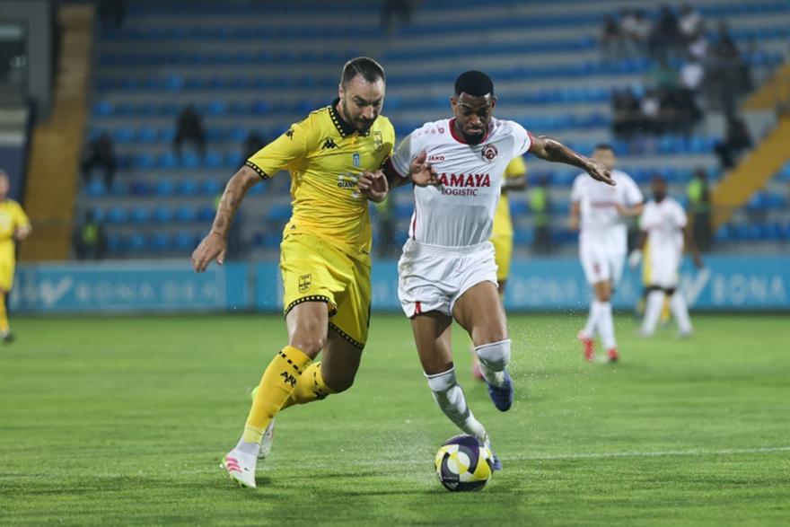 Όλα λάθος μέσα σε ένα τρίλεπτο για Άρη, πλήρωσε την κατάρρευση και πάει για ανατροπή