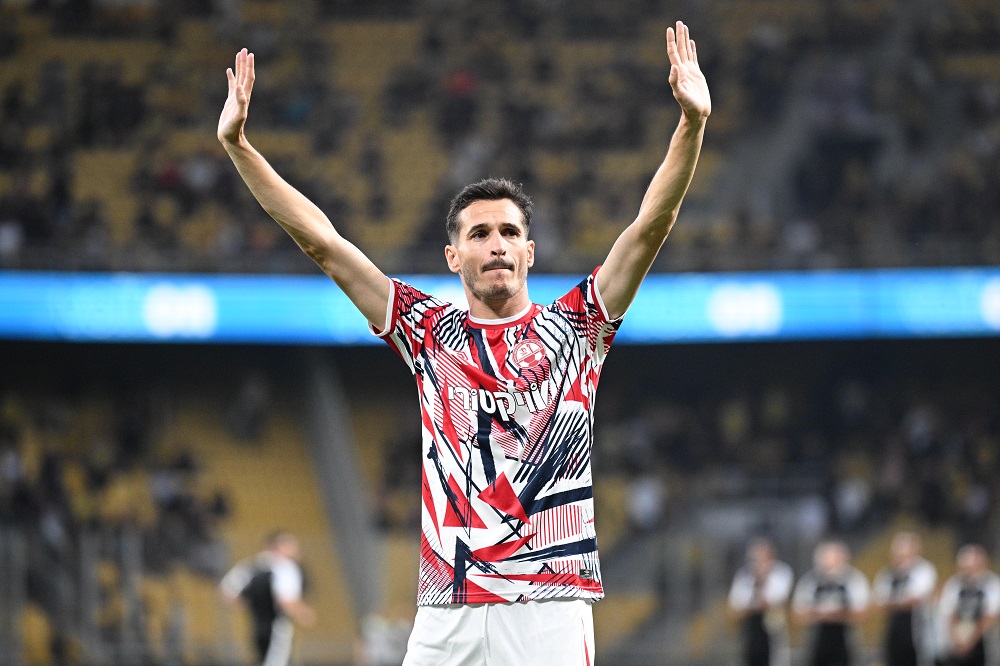 ΑΕΚ: Ζεστό χειροκρότημα για τον Έλντερ Λόπες στην OPAP Arena