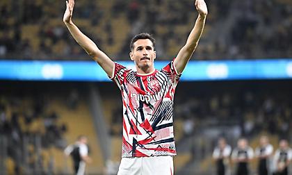 Τρομερά άτυχος ο Έλντερ Λόπες λίγο πριν αντιμετωπίσει την ΑΕΚ!