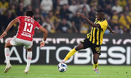 Ζίνι: «Συζητήσαμε στο ημίχρονο και εμφανιστήκαμε καλύτεροι στην επανάληψη - Ευτυχισμένος που αποτελώ μέλος της ΑΕΚ»