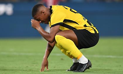 Τεράστια ευκαιρία για την ΑΕΚ: Φοβερή ενέργεια του Ζίνι, τη σπατάλησε με κάκιστο τελείωμα ο Μαρσιάλ