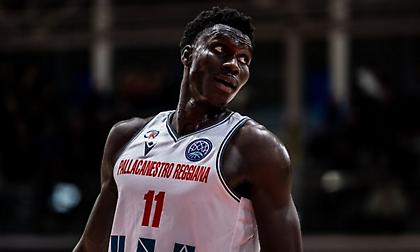 Η Παρί ανακοίνωσε τον 20χρονο σέντερ, Μουχάμεντ Φαγιέ