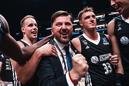 Αυτό είναι το μπάτζετ της Ντουμπάι BC για την πρώτη της σεζόν στην Ευρωλίγκα