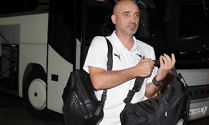 ΟΦΗ: Αναχώρησε για Ολλανδία για το βασικό στάδιο προετοιμασίας