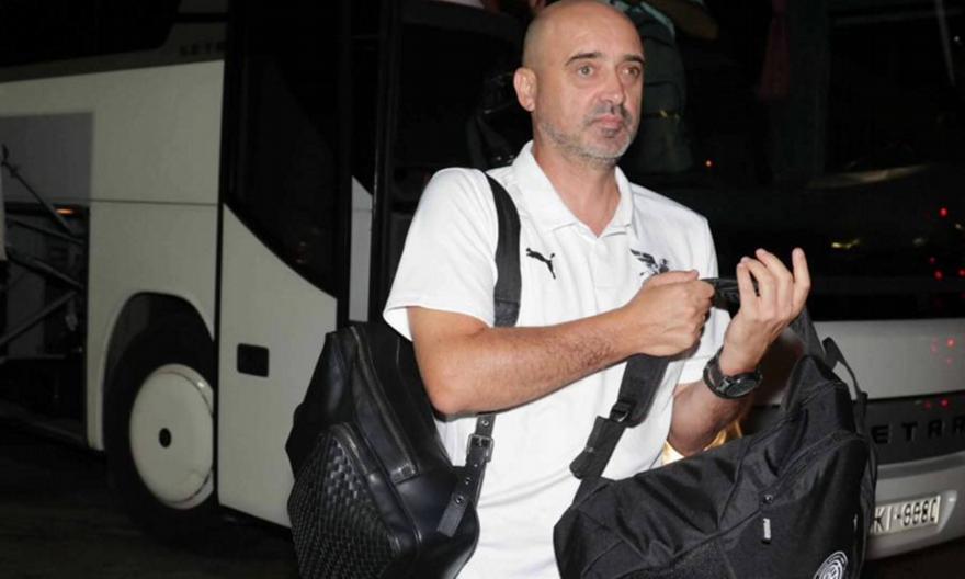 ΟΦΗ: Αναχώρησε για Ολλανδία για το βασικό στάδιο προετοιμασίας