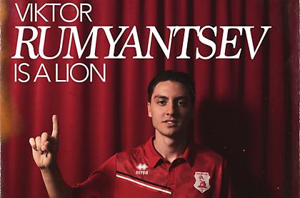 Στον Πανσερραϊκό μέχρι το 2028 ο Ρουμιάντσεβ