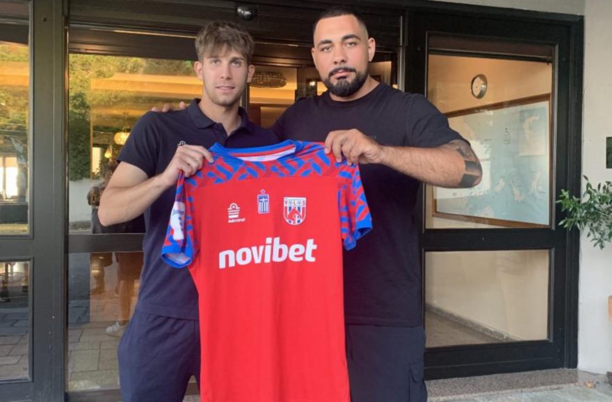 Στον Βόλο ο Κύρκος