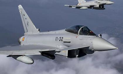 Milliyet: Η Τουρκία αγοράζει Eurofighter για να αντιμετωπίσει τα ελληνικά Rafale και F-35