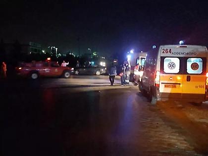 Νέο θανατηφόρο τροχαίο τη νύχτα στα Χανιά – Άνδρας παρασύρθηκε από μηχανή στο Καλαμάκι