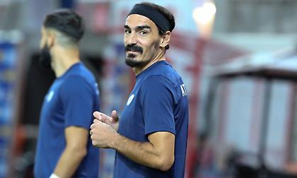 Κρέμασε τα παπούτσια του ο Χριστοδουλόπουλος!