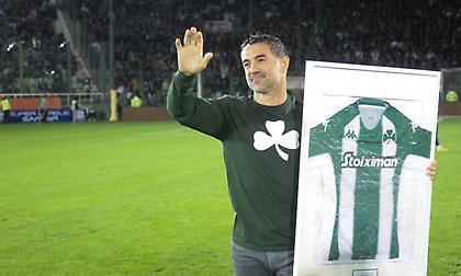 Παναθηναϊκός: Συνάντηση… κορυφής Καραγκούνη-Βερόν!