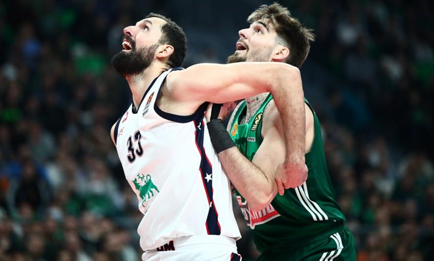 Μιρότιτς: Τον αποχαιρέτησε η Αρμάνι Μιλάνο