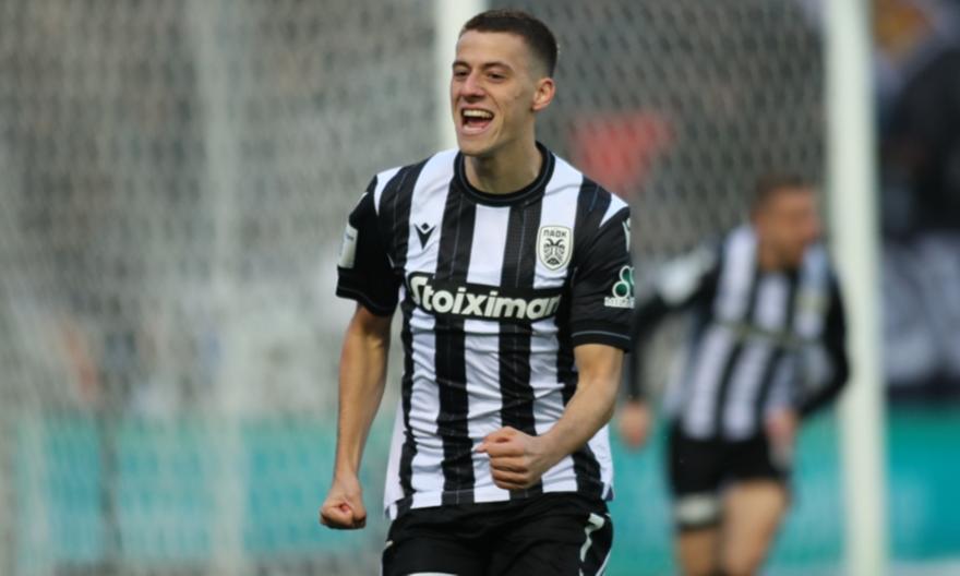 ΠΑΟΚ: Δεν θα πας πουθενά… Τι αφιέρωσαν στον Κωνσταντέλια οι συμπαίκτες του