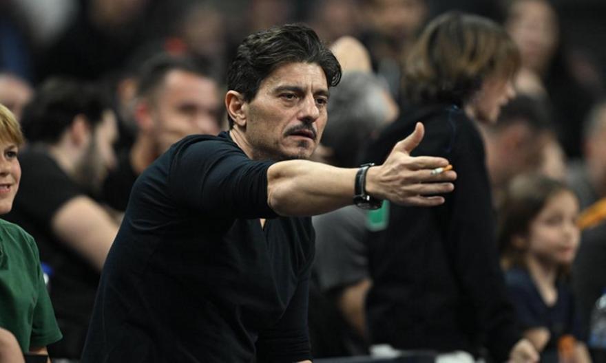 Γιαννακόπουλος: «Ο σύλλογος του Πειραιά τίθεται κατά του F4 στην Ελλάδα»