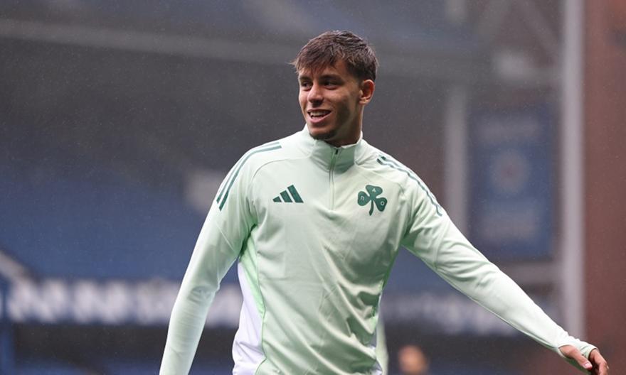 Παναθηναϊκός: Στο πρωτοσέλιδο της A Bola ο Βαγιαννίδης