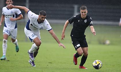 Τσορμπατζόγλου: «Το πού θα πάει ο Κωνσταντέλιας αφορά μόνο τον ίδιο, και αυτός είναι εδώ - Προχωράει του Κεντίρα»