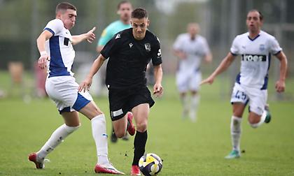 Ναϊμέγκεν-ΠΑΟΚ: Τελευταίο τεστ επί ολλανδικού εδάφους με τα βλέμματα στραμμένα στον Κωνσταντέλια