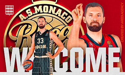 Επίσημο: Στη Μονακό για δύο χρόνια ο Μίροτιτς