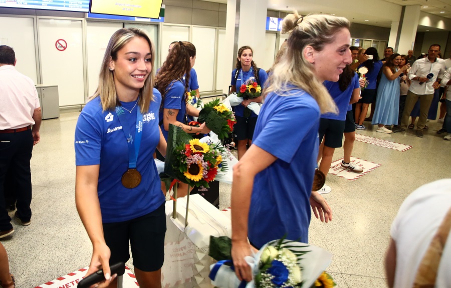 The Women's National Pole returned: It was just the beginning-these are our 15 minutes of publicity