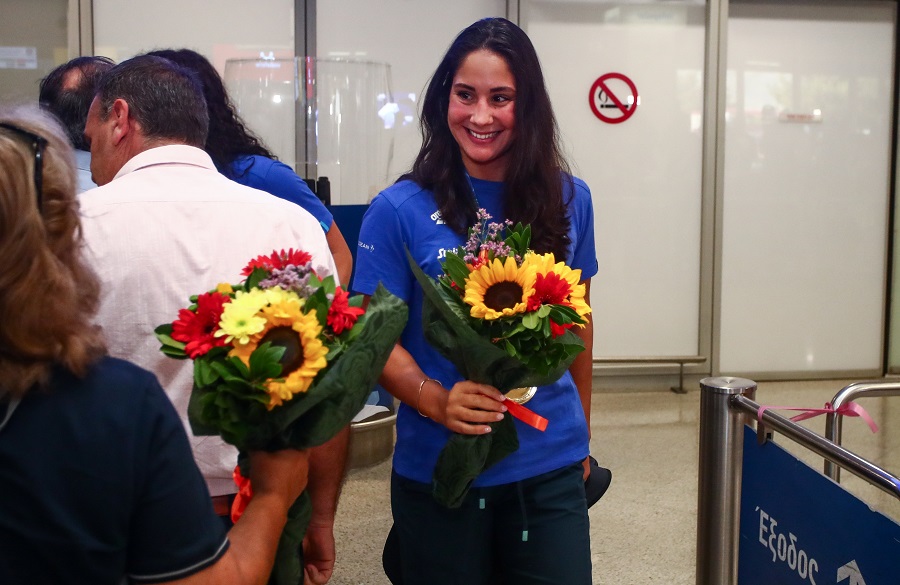 The Women's National Pole returned: It was just the beginning-these are our 15 minutes of publicity