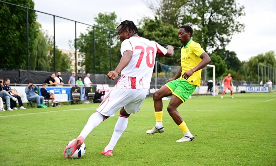 Ολυμπιακός-Νόριτς 3-0
