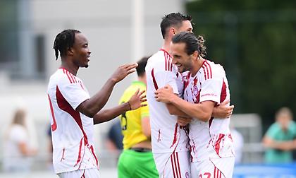 «Δείχνει ότι είναι μια νέα μεταγραφή»: Το σχόλιο του Ηρακλή Αντύπα για το φιλικό του Ολυμπιακού με τη Νόριτς