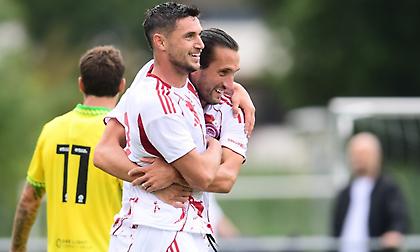 Ο Σιπιόνι έκοβε και ο Γιαζίτσι… έραβε: Τα highlights του Ολυμπιακός-Νόριτς