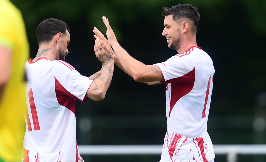 Ολυμπιακός-Νόριτς 3-0: Ομορφαίνουν με Γιαζίτσι οι Πειραιώτες