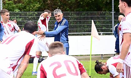 Τα σχόλια στον bwinΣΠΟΡ FM 94,6 για την νίκη του Ολυμπιακού στο φιλικό με την Νόριτς