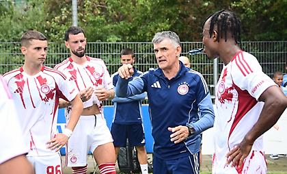 Μεντιλίμπαρ: «Βγάλαμε στο γήπεδο όσα δουλεύουμε-Η προετοιμασία πάει πολύ καλά»