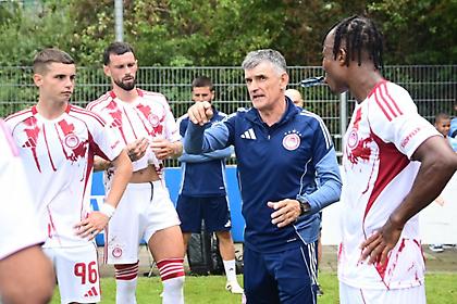 Άλκμααρ-Ολυμπιακός: Με στόχο να συνεχίσουν ακάθεκτοι να εντυπωσιάζουν οι «ερυθρόλευκοι»